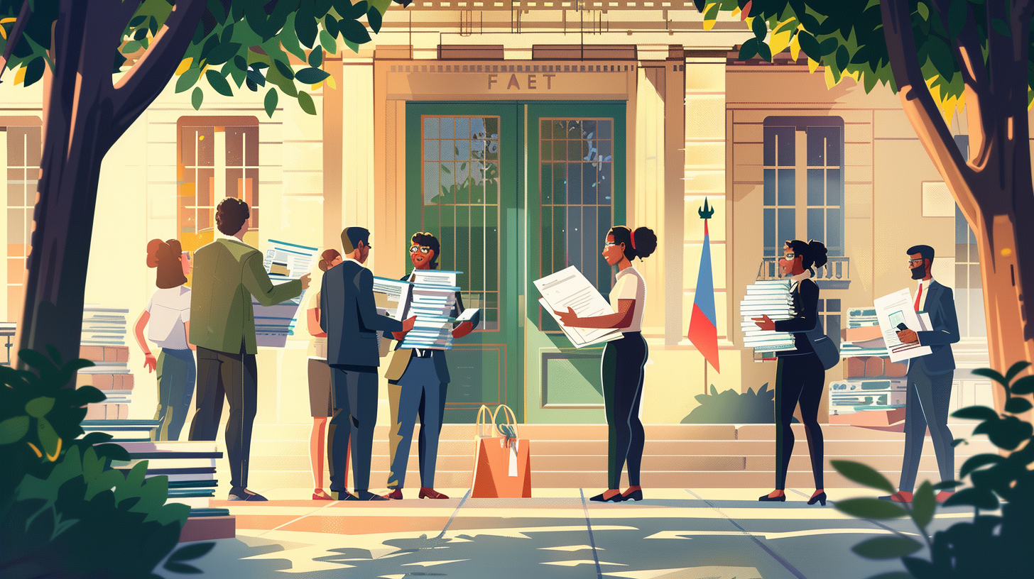 Politiques de recrutement universités françaises