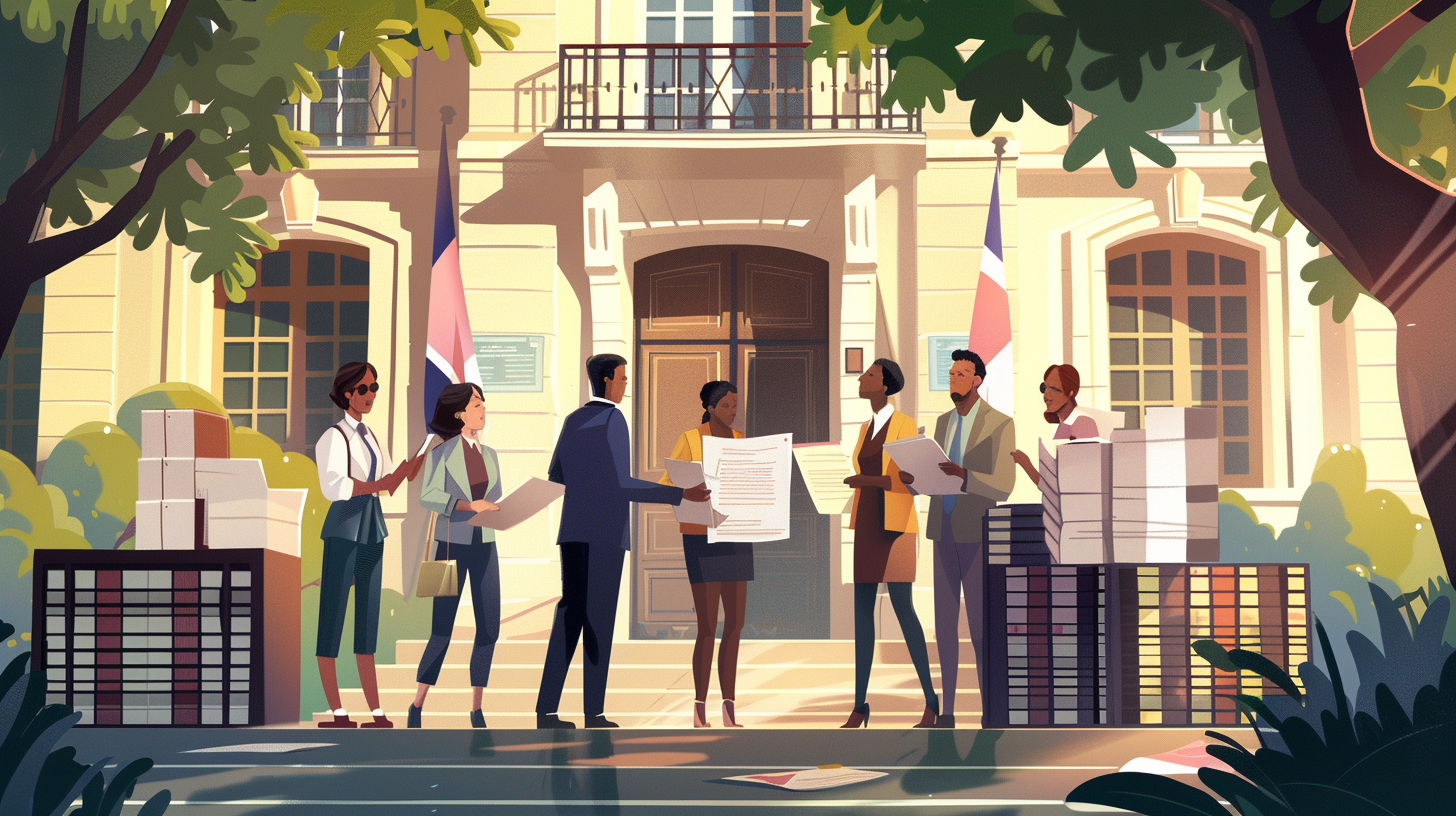 Politiques de recrutement universités françaises