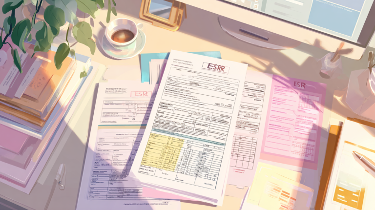 Grilles indiciaires : comment lire une fiche de paie dans l’enseignement supérieur et la recherche