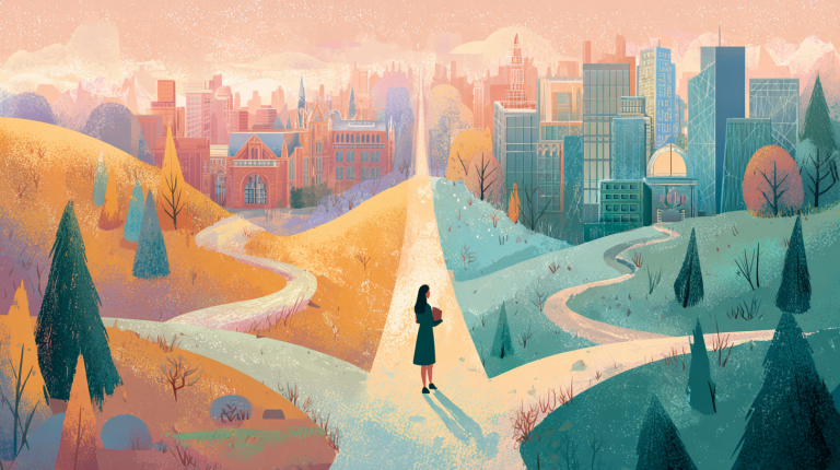 Recherche publique vs recherche privée : comparaison des trajectoires de carrière (hors salaire)