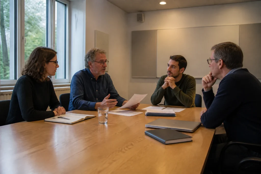 Comité de suivi individuel de thèse : mode d'emploi