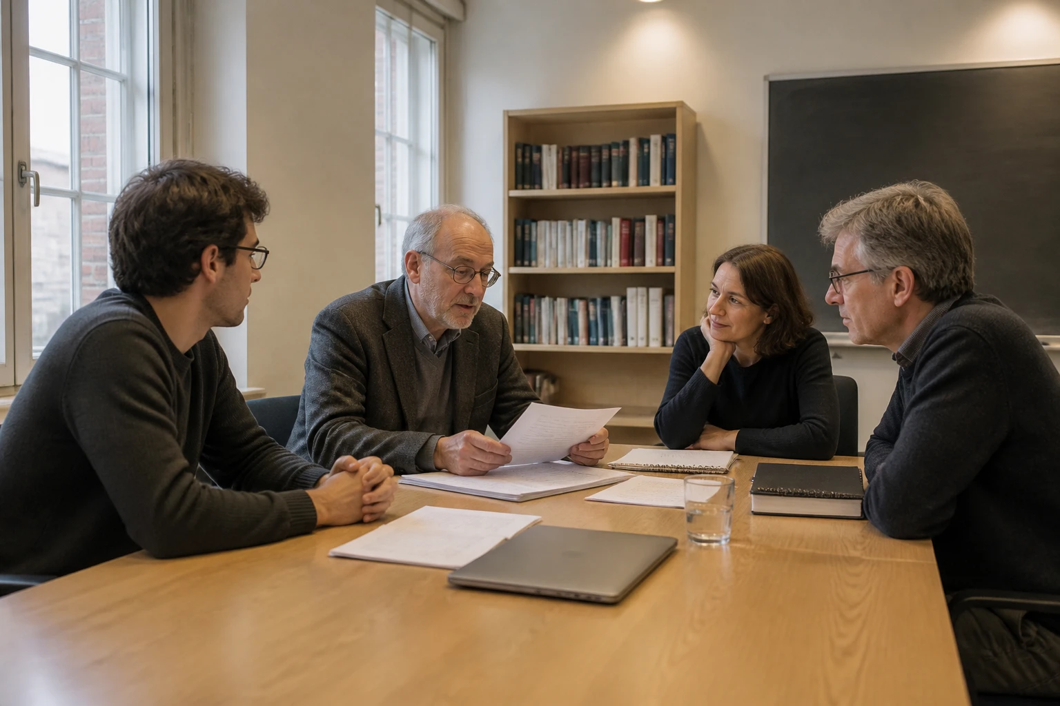 Comité de suivi individuel de thèse : rôle, déroulement et enjeux pour le doctorant